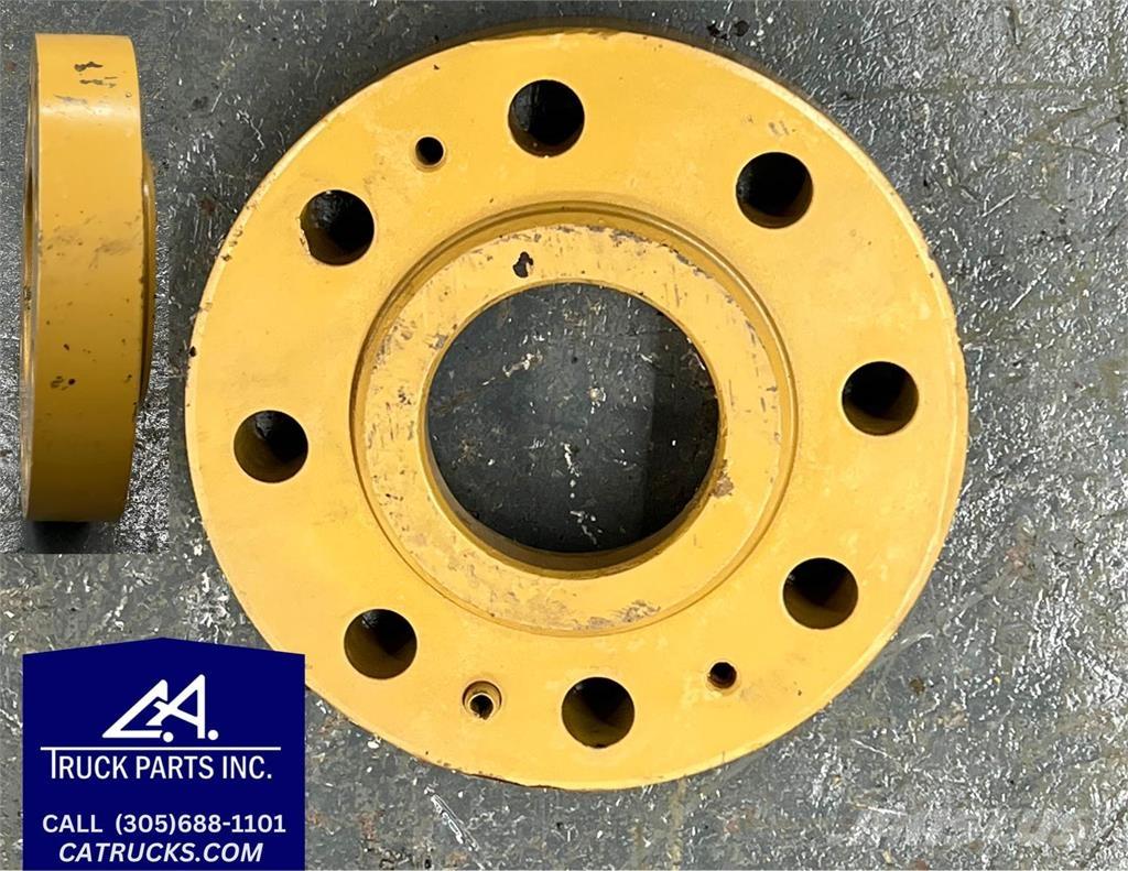 CAT C7 Otros componentes