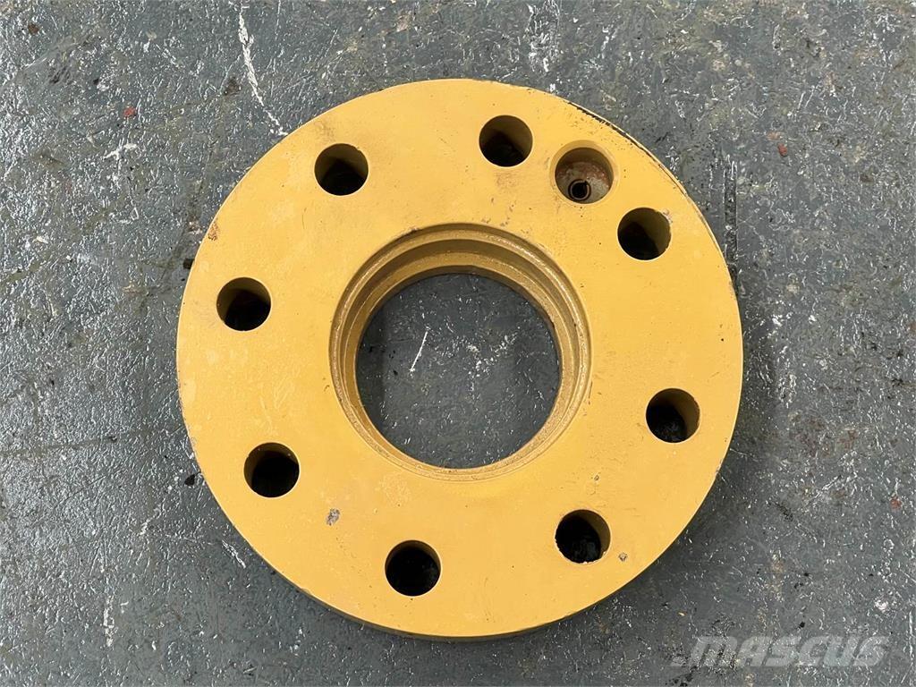 CAT C7 Otros componentes