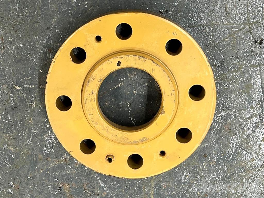 CAT C7 Otros componentes