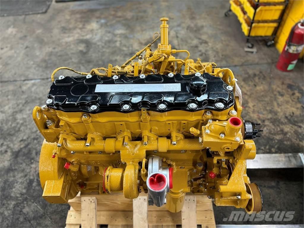 CAT C7 Motores