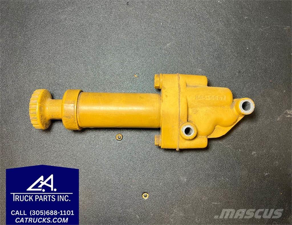 CAT C7 Otros componentes