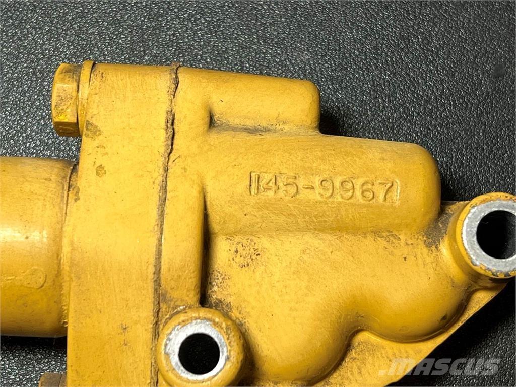 CAT C7 Otros componentes