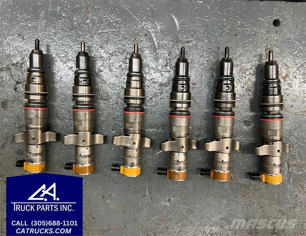 CAT C7 Otros componentes