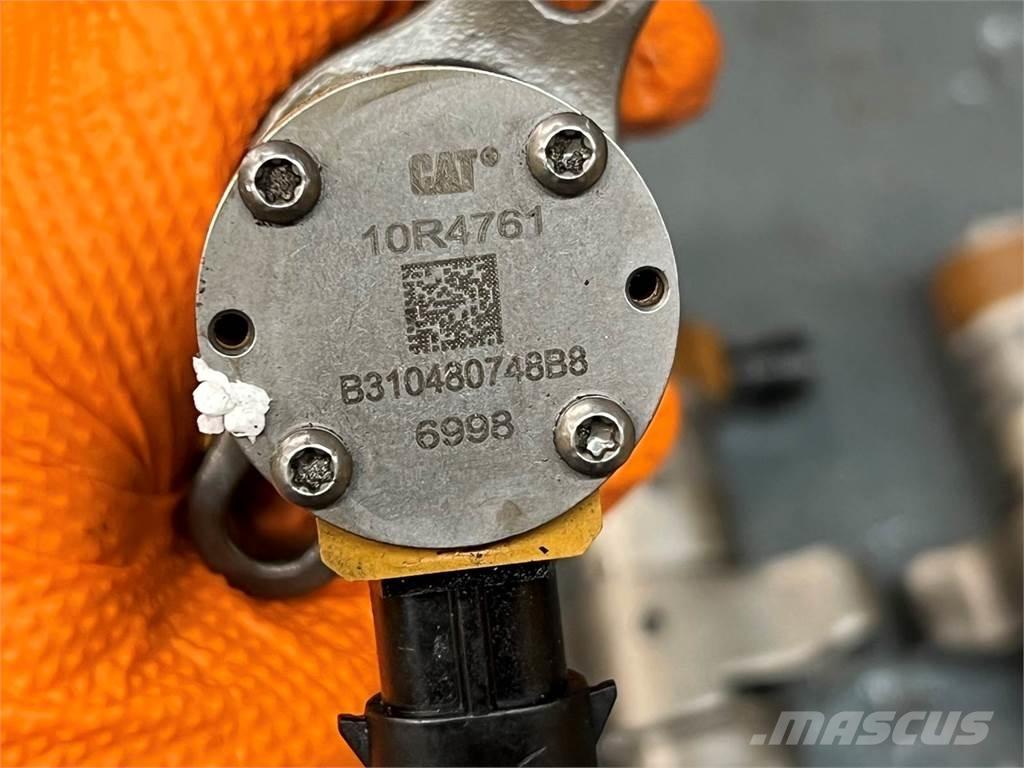 CAT C7 Otros componentes