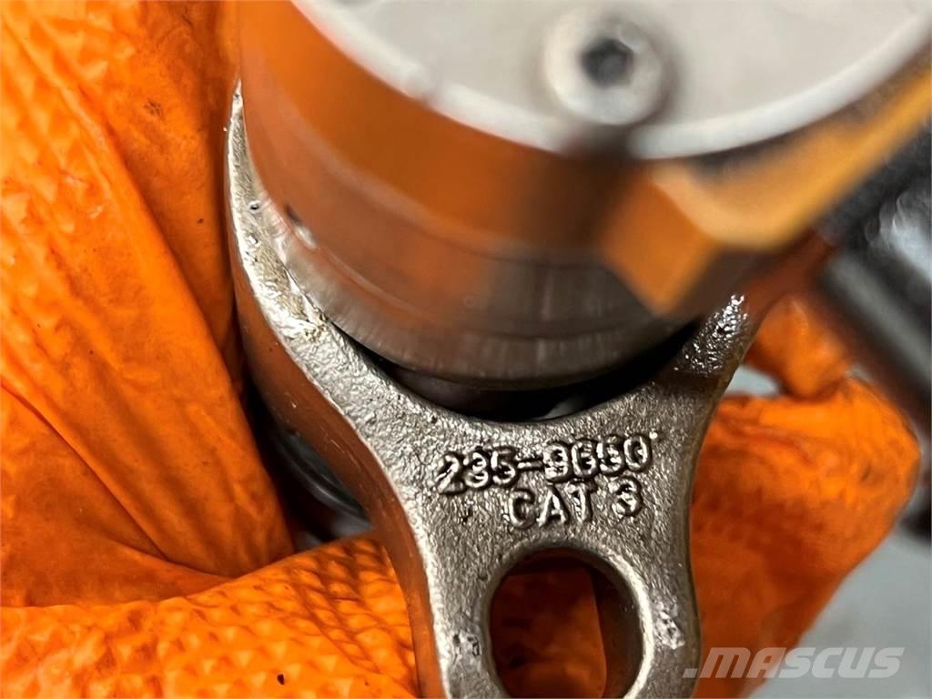 CAT C7 Otros componentes