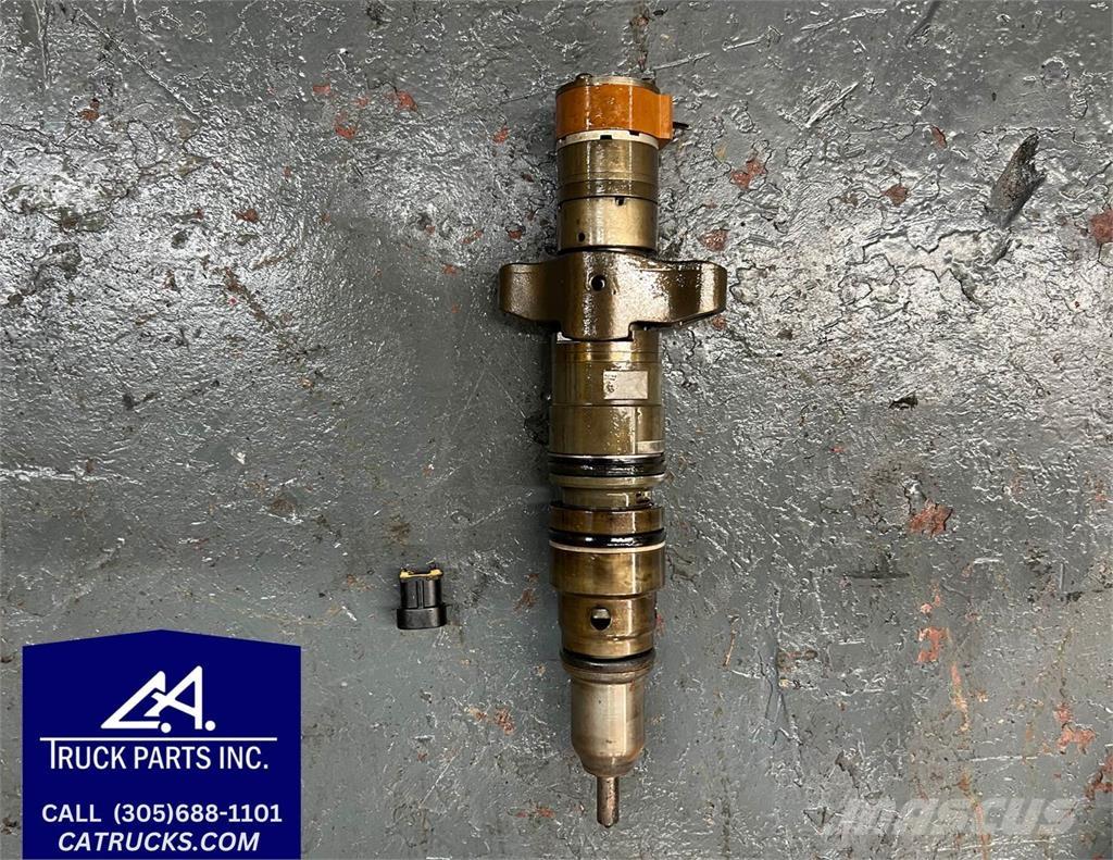 CAT C7 Otros componentes