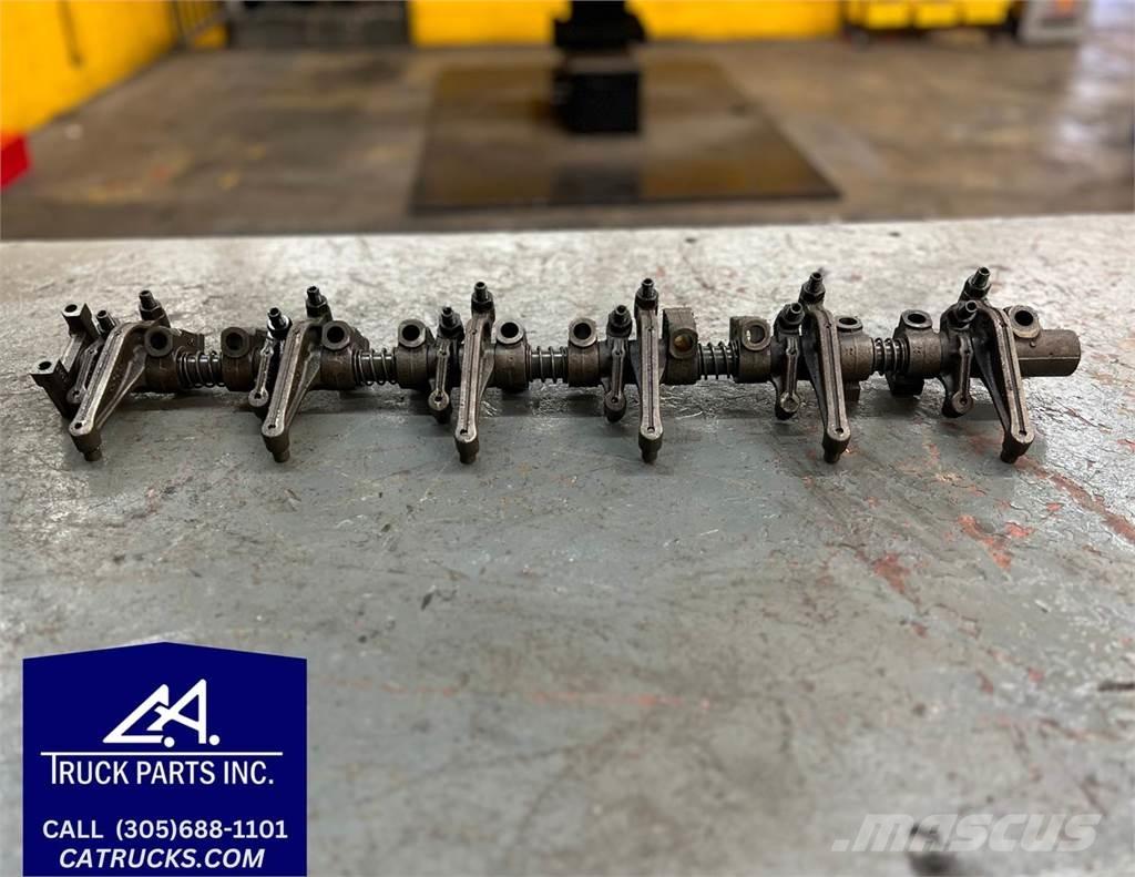 CAT C7 Otros componentes