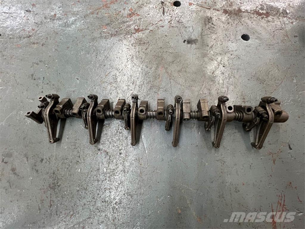 CAT C7 Otros componentes