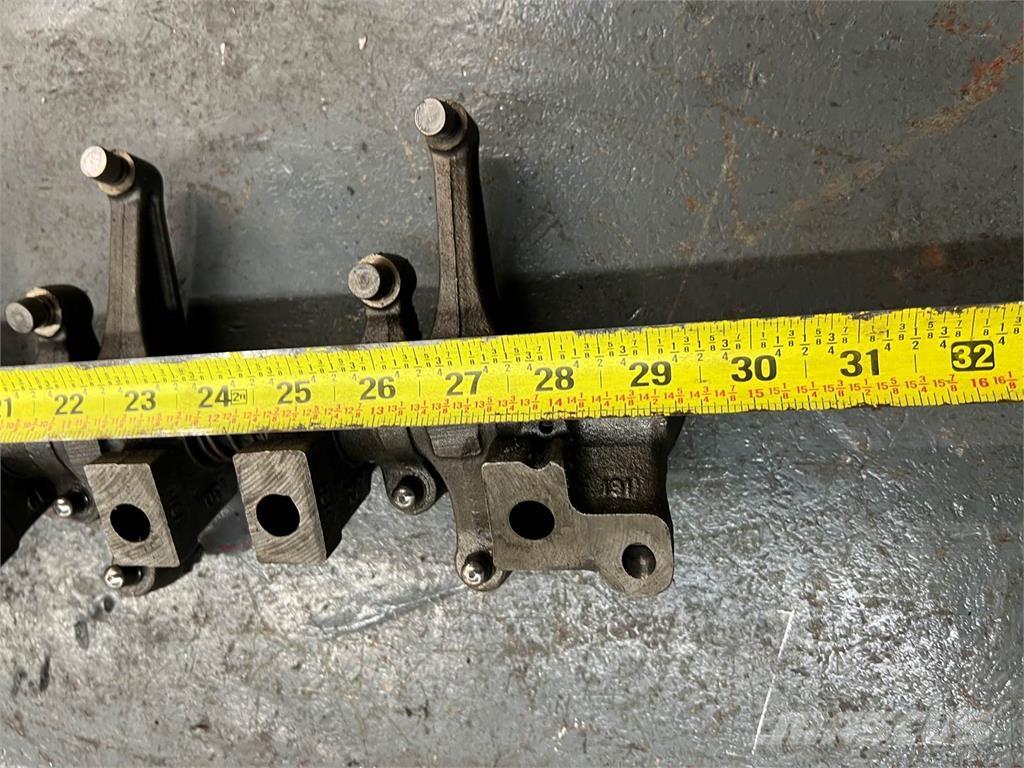 CAT C7 Otros componentes