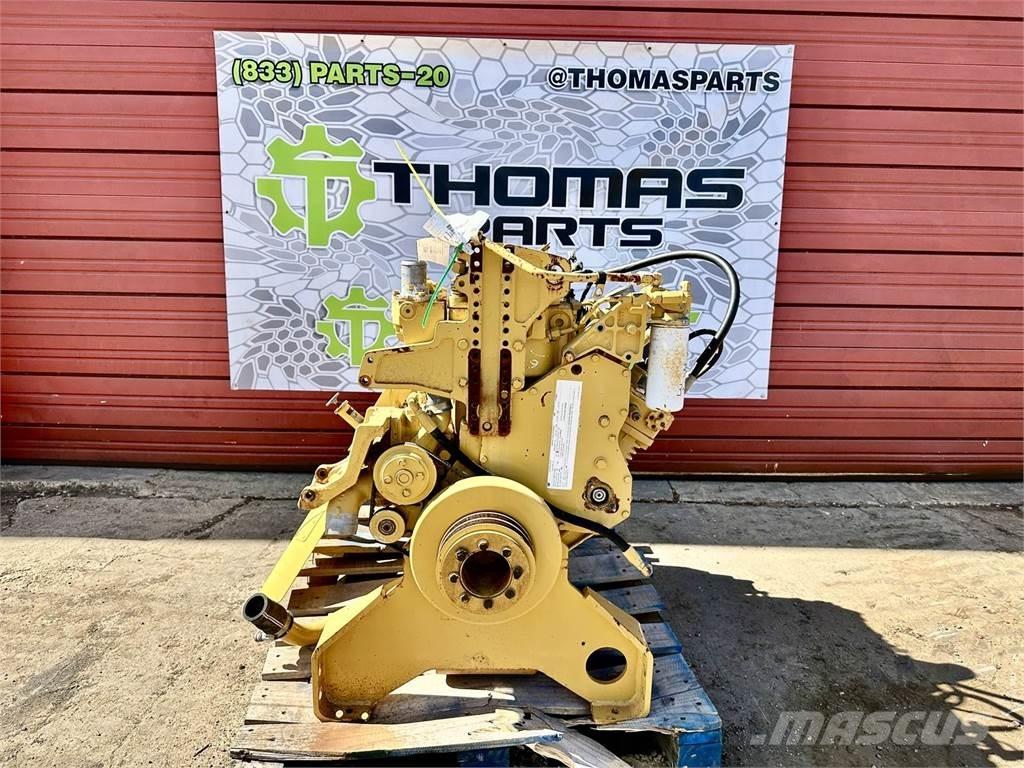 CAT C7 Motores