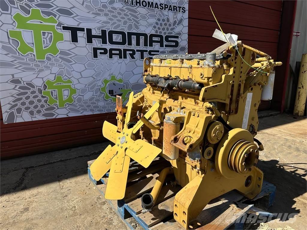 CAT C7 Motores