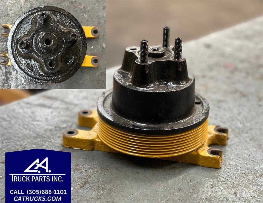 CAT C7 Otros componentes