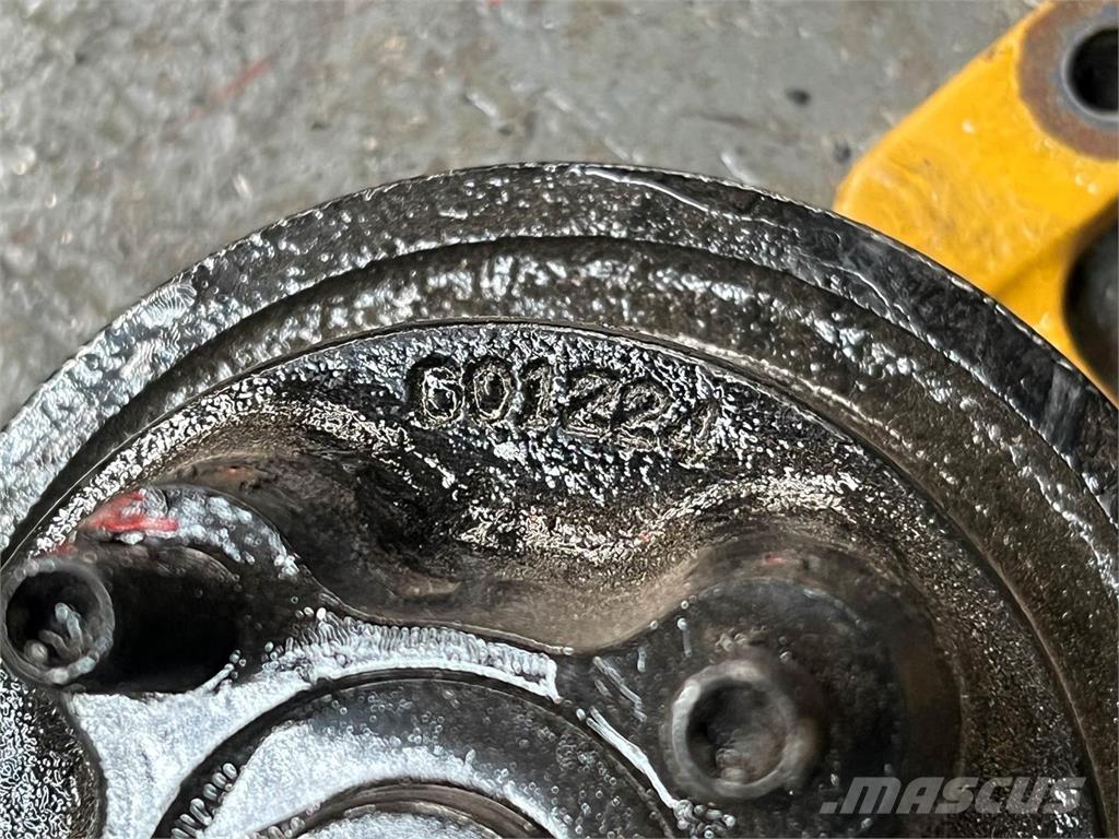 CAT C7 Otros componentes