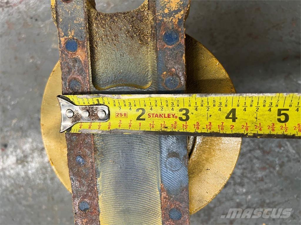 CAT C7 Otros componentes