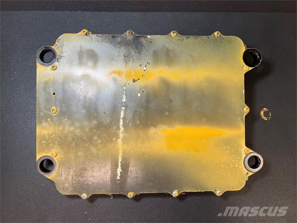 CAT C7 Componentes electrónicos