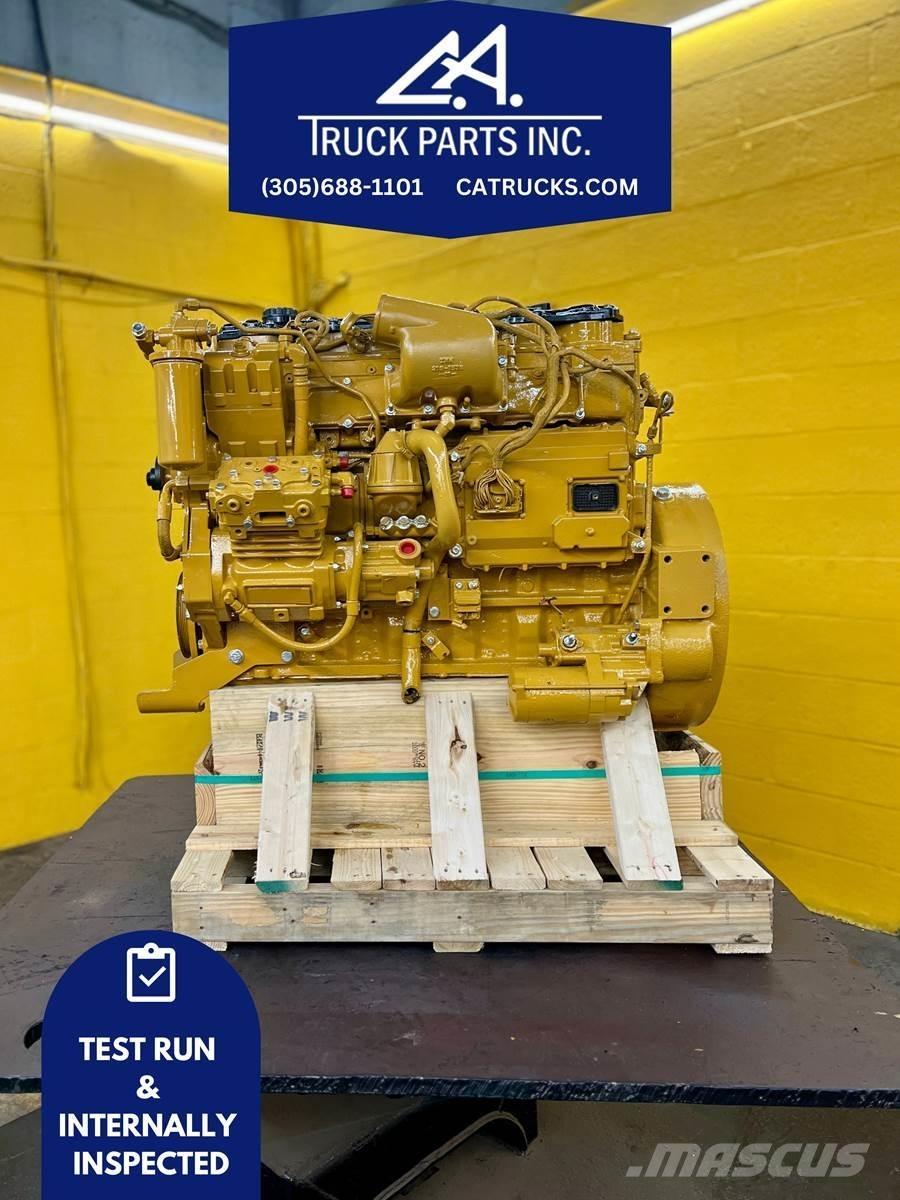CAT C7 Motores