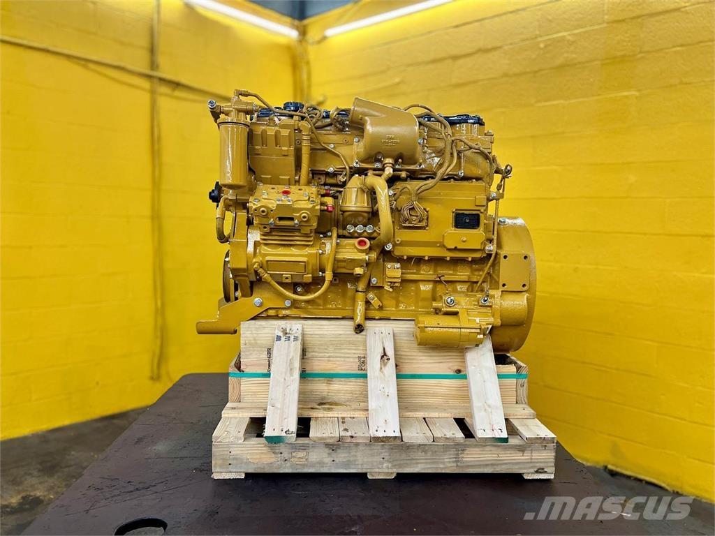 CAT C7 Motores
