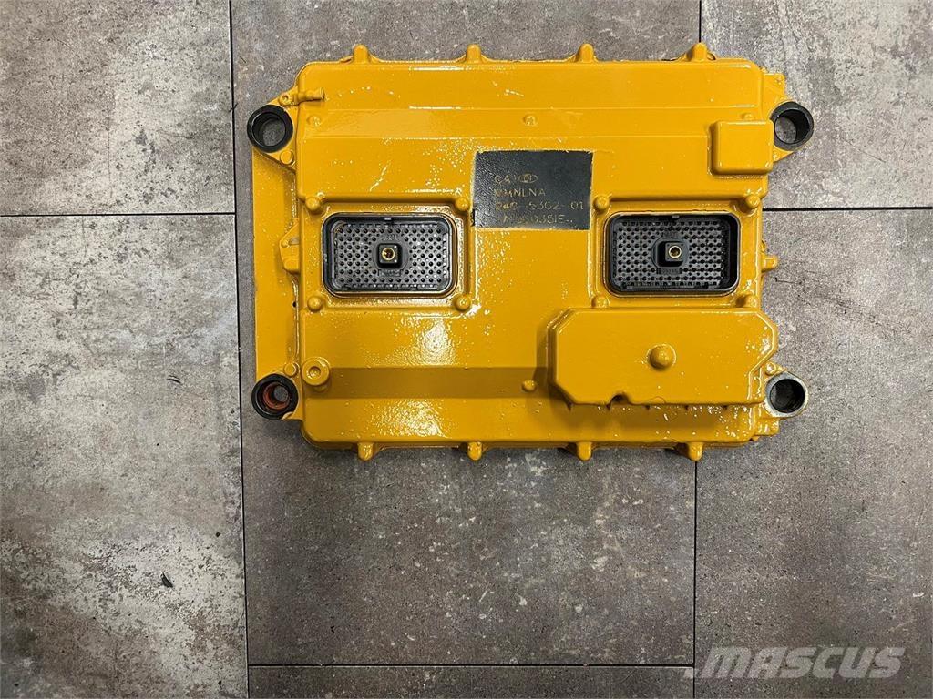 CAT C7 Componentes electrónicos