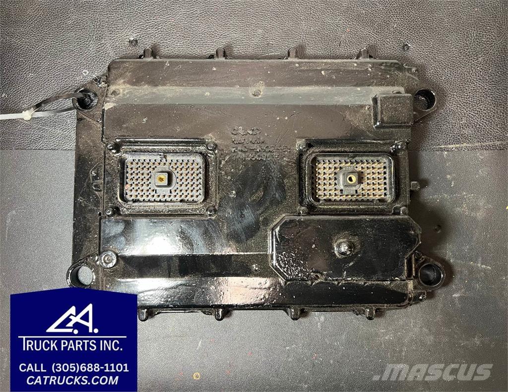 CAT C7 Componentes electrónicos