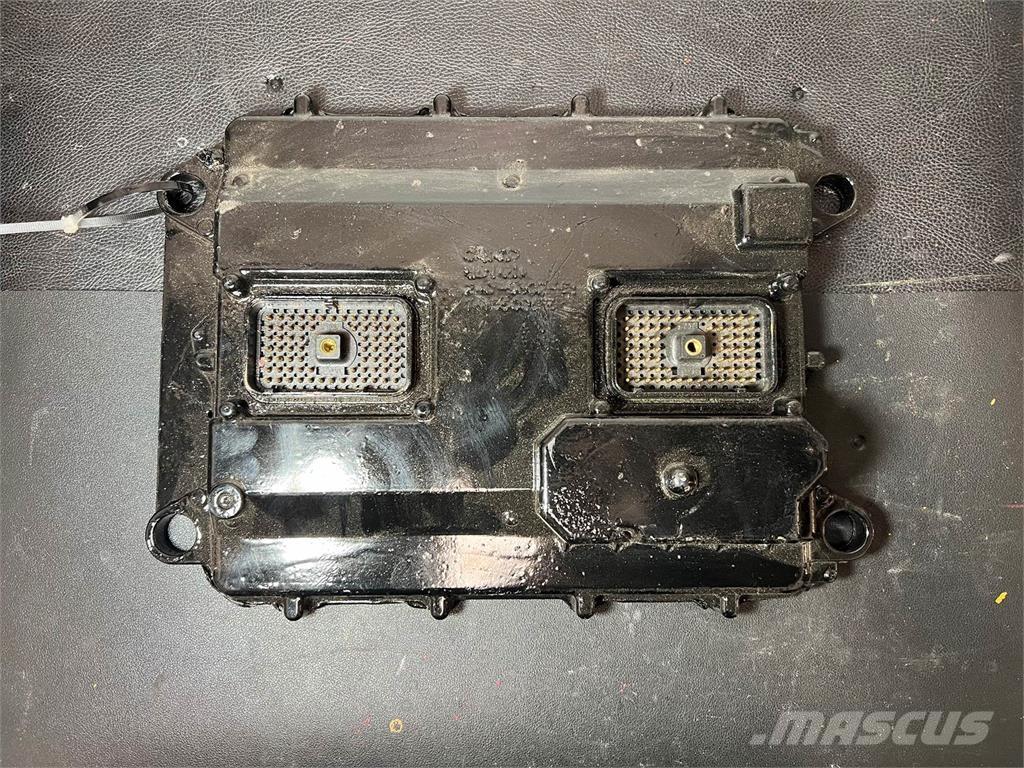 CAT C7 Componentes electrónicos