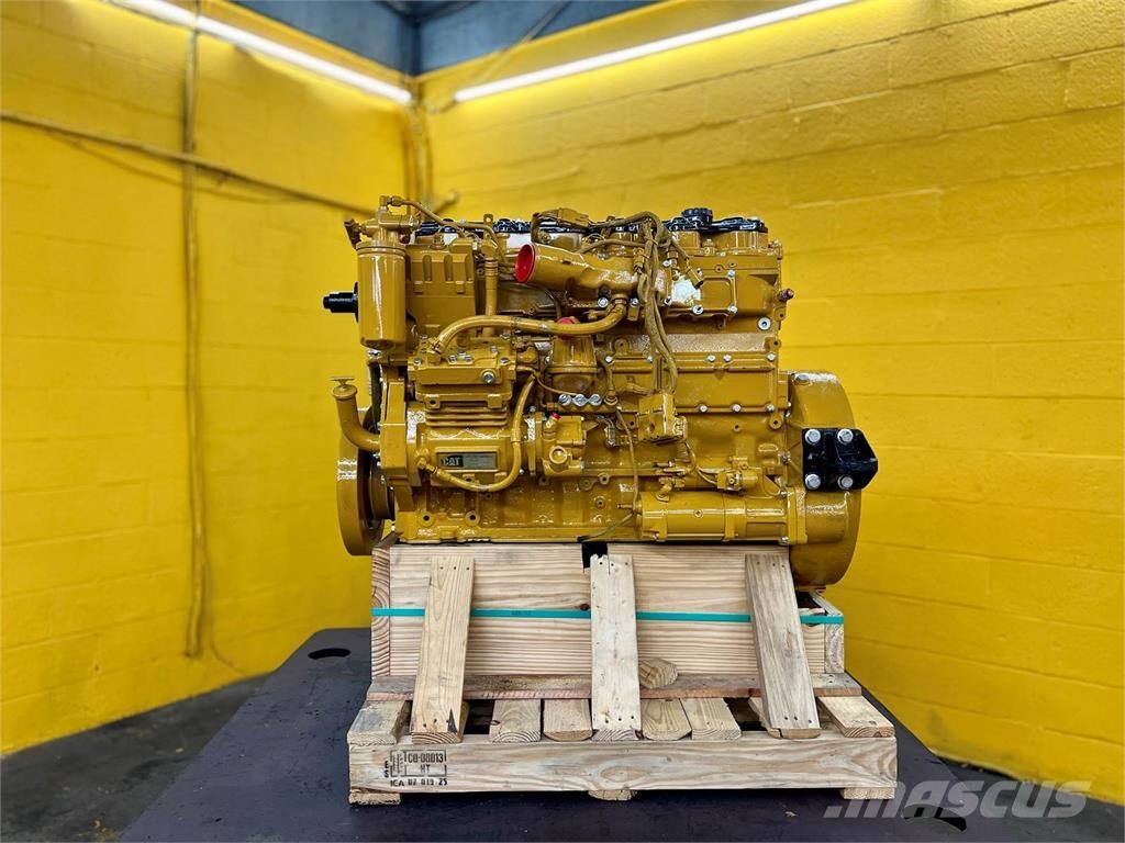CAT C7 Motores