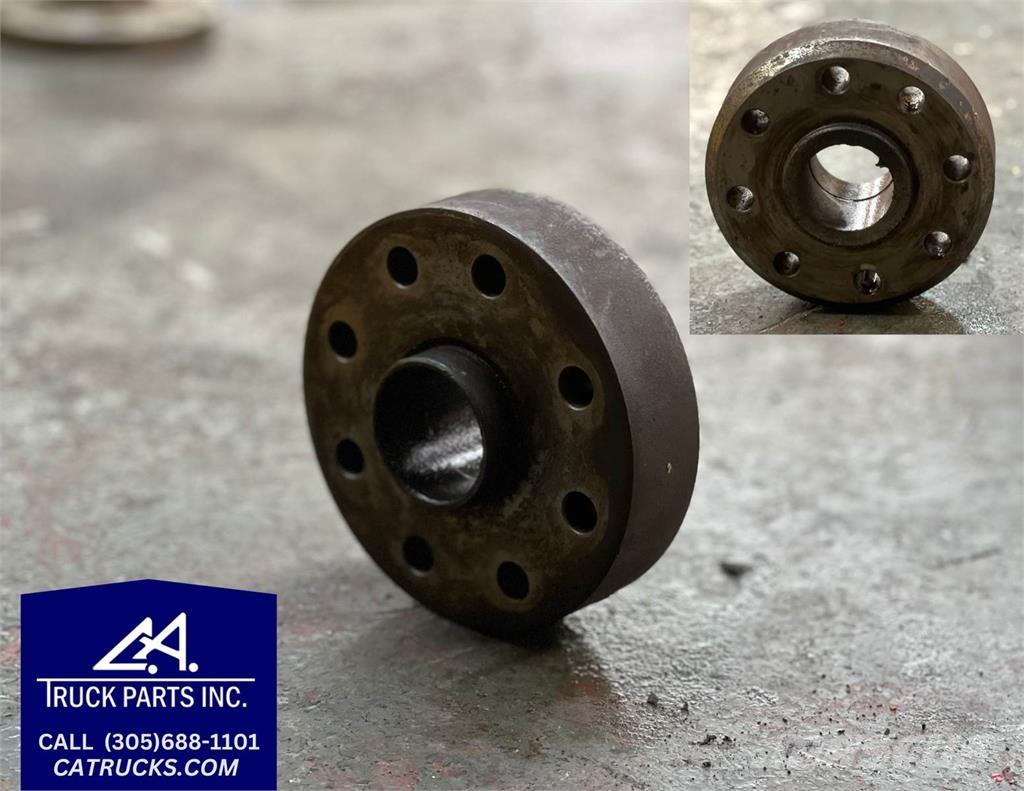 CAT C7 Otros componentes