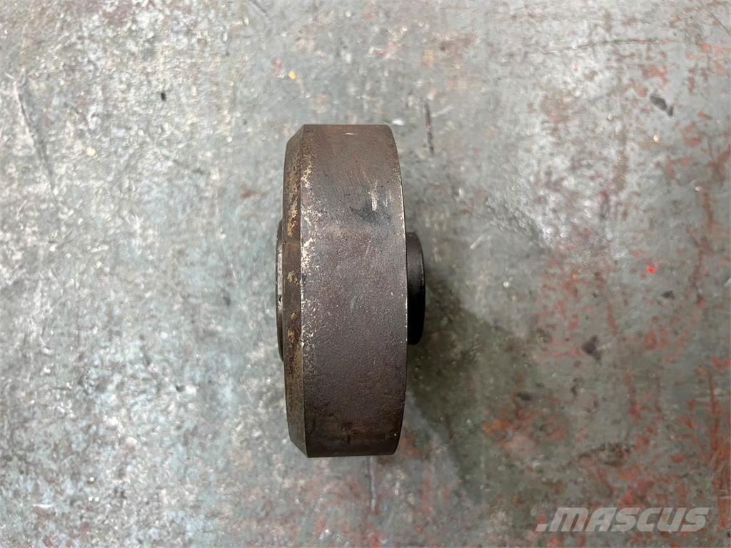 CAT C7 Otros componentes