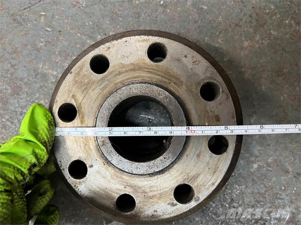 CAT C7 Otros componentes