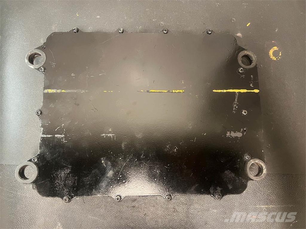 CAT C7 Componentes electrónicos