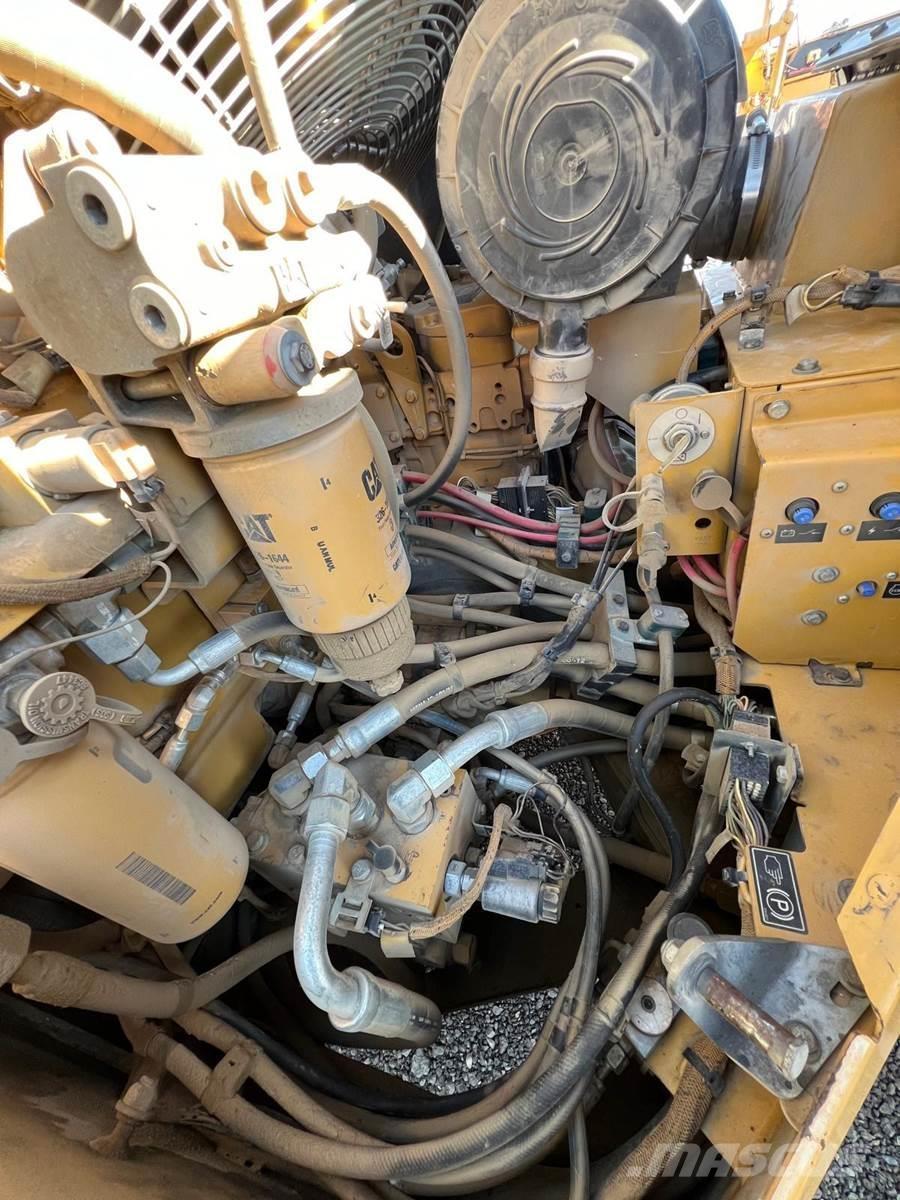 CAT CB54 Rodillos de un solo tambor