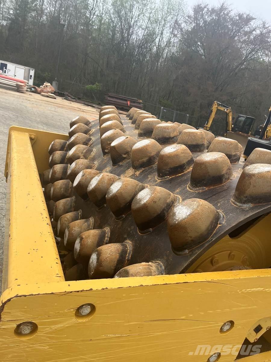 CAT CP54B Rodillos de un solo tambor