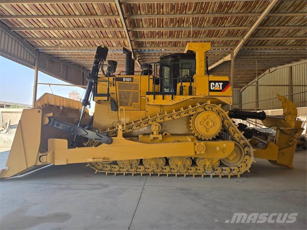 CAT D10T2 Buldozer sobre oruga