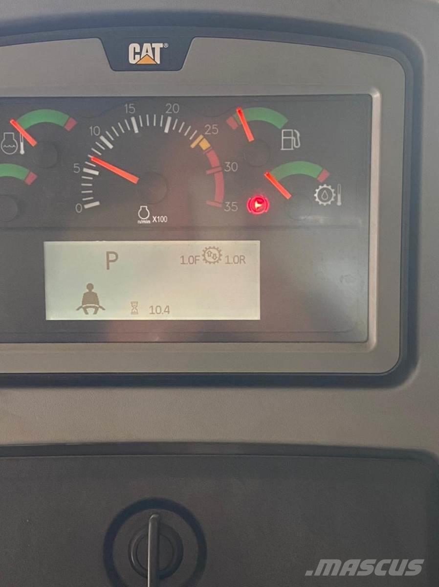 CAT D10T2 Buldozer sobre oruga