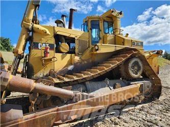 CAT D11N Buldozer sobre oruga