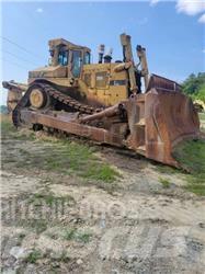 CAT D11N Buldozer sobre oruga