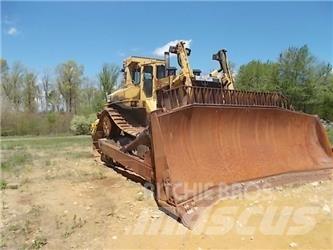 CAT D11N Buldozer sobre oruga