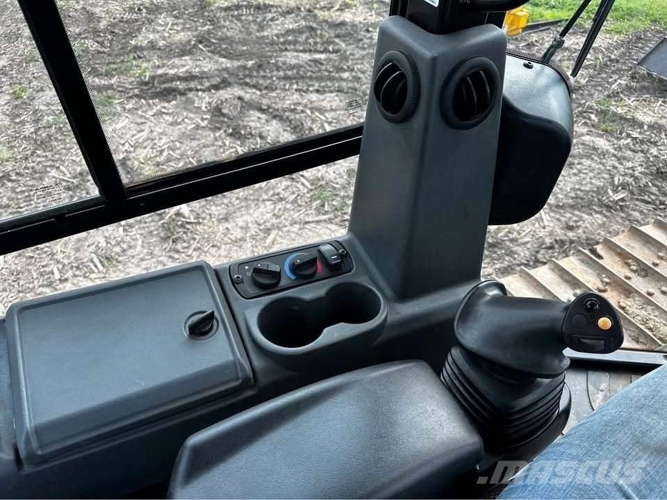 CAT D3 Buldozer sobre oruga