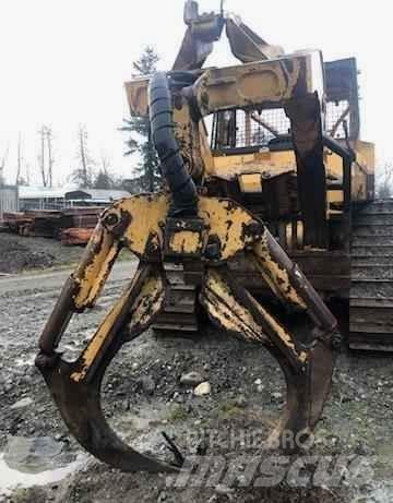 CAT D5H Buldozer sobre oruga