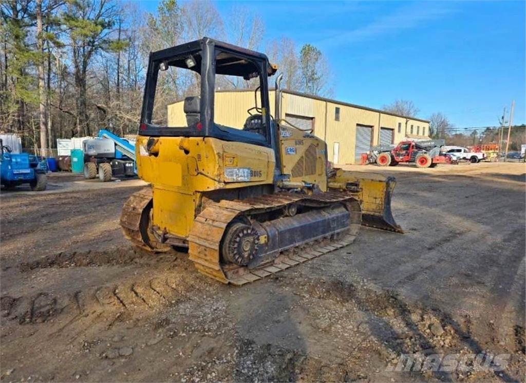 CAT D5K XL Buldozer sobre oruga