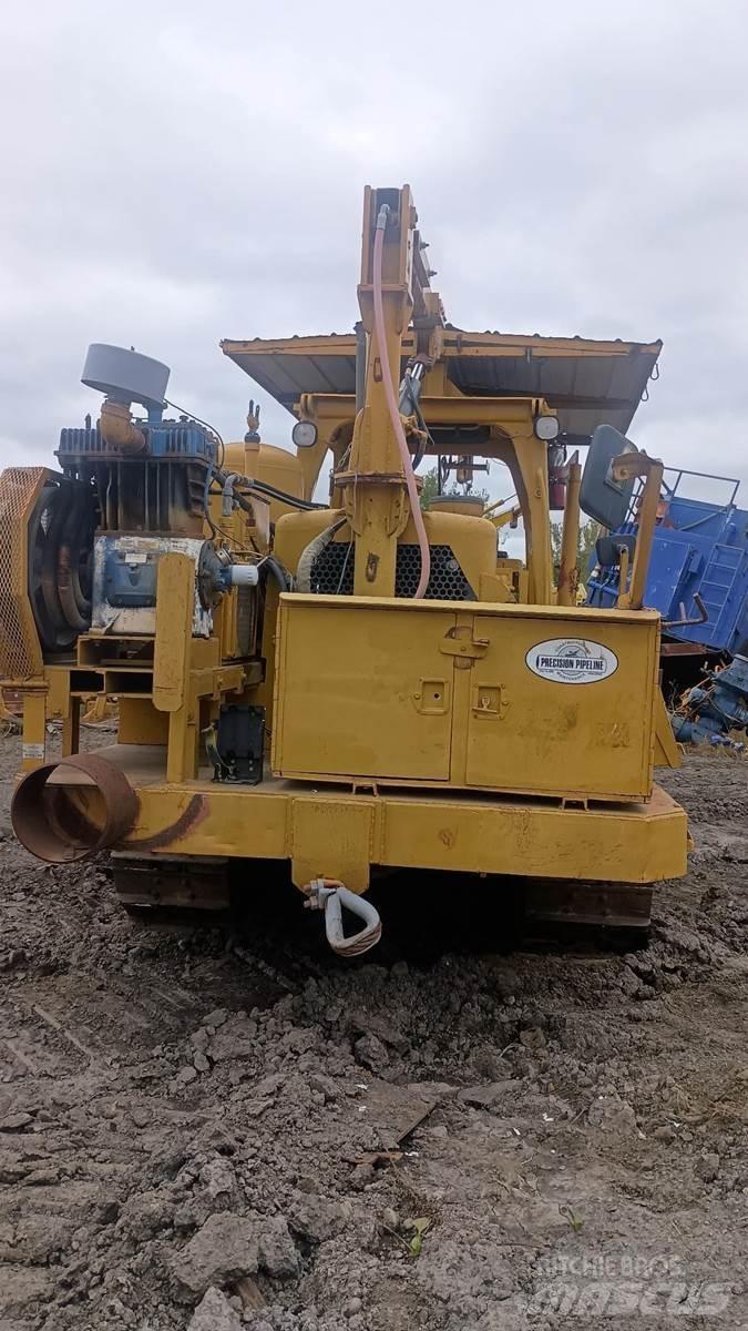 CAT D6D Buldozer sobre oruga