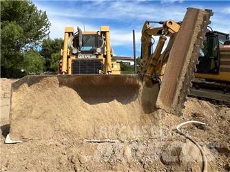 CAT D6T Buldozer sobre oruga