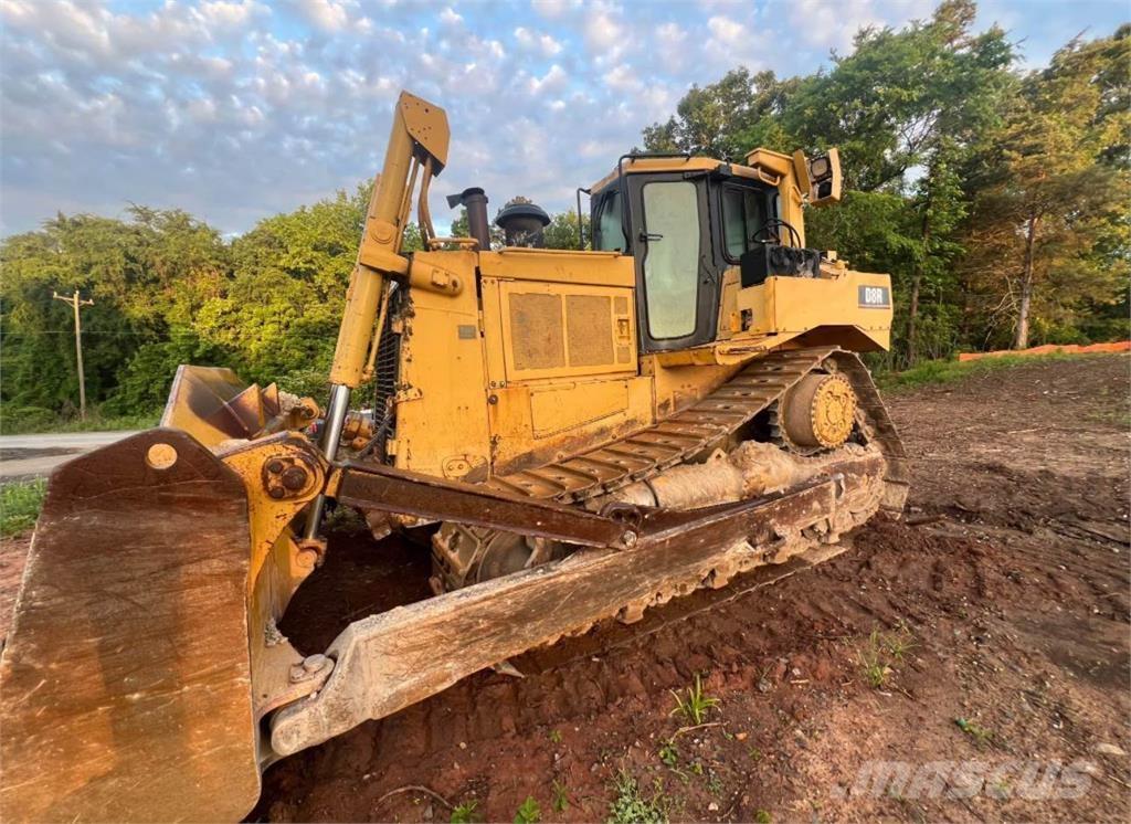 CAT D8R II Buldozer sobre oruga
