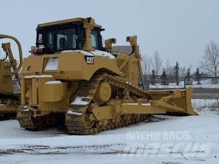 CAT D8T Buldozer sobre oruga