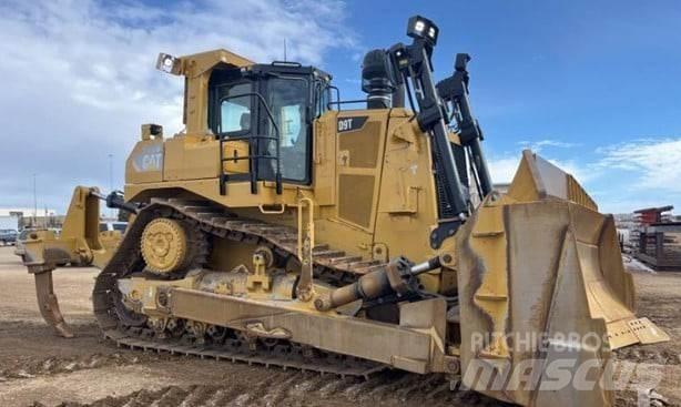 CAT D9T Buldozer sobre oruga