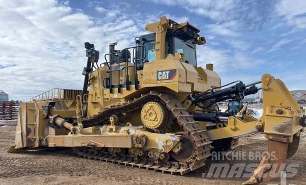 CAT D9T Buldozer sobre oruga