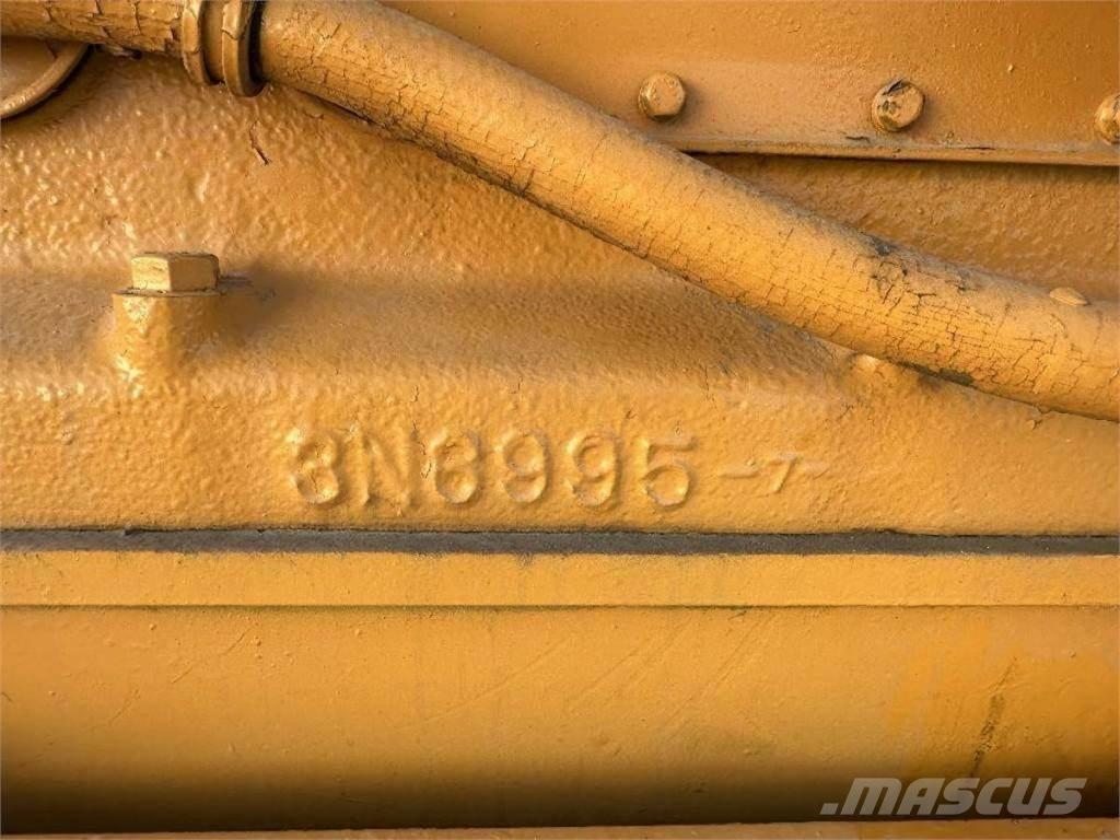 CAT G398 Motores