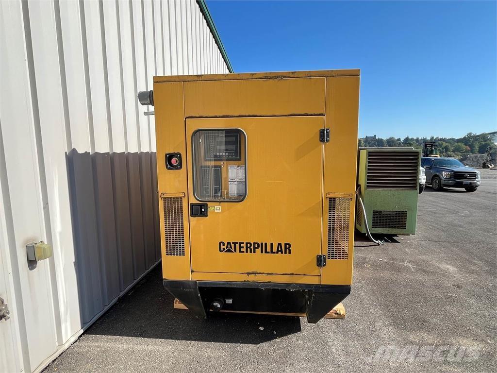 CAT LC6 Otros Generadores