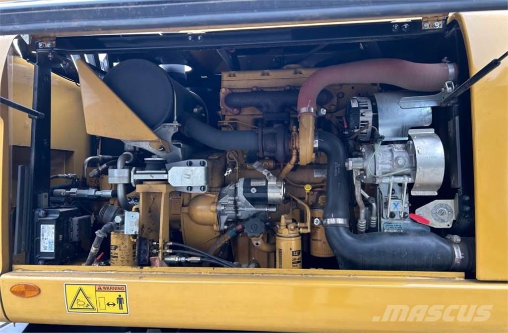 CAT M313D Excavadoras de ruedas