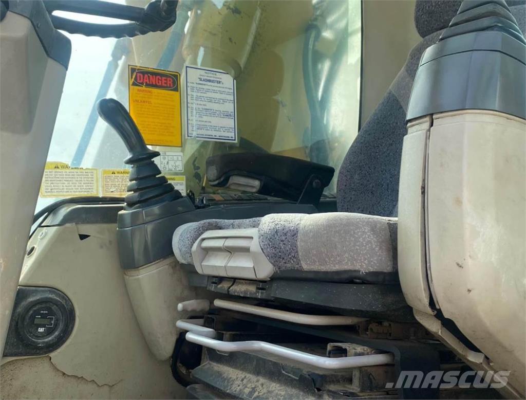 CAT M316C Excavadoras de ruedas