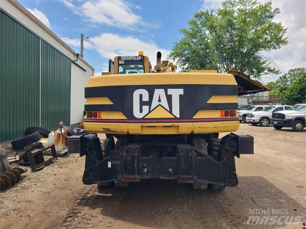 CAT M320 Excavadoras de ruedas